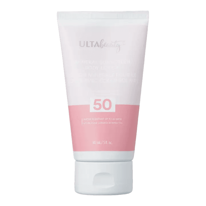 Mineral Sunscreen Lotion SPF 50
