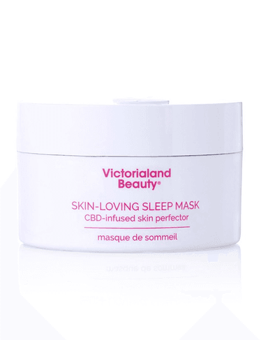 Skin-Loving Sleep Mask
