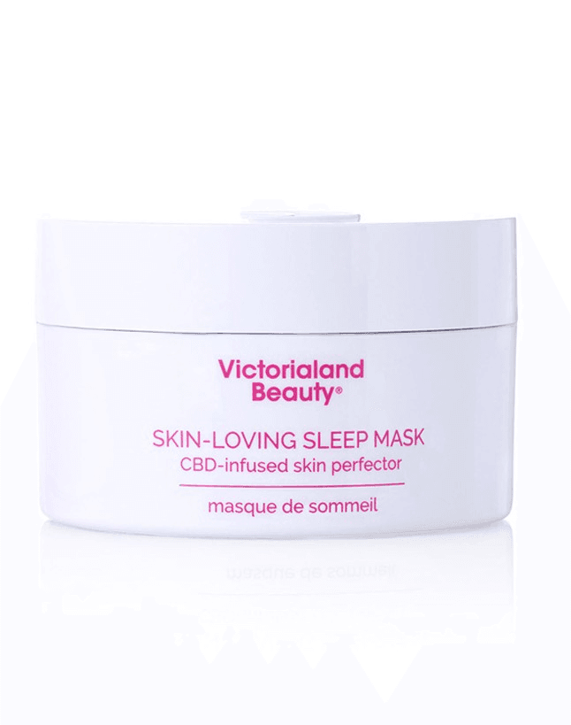 Skin-Loving Sleep Mask
