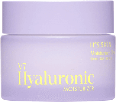 V7 Hyaluronic Moisturizer