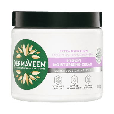 Extra Hydration Intensive Moisturising Cream