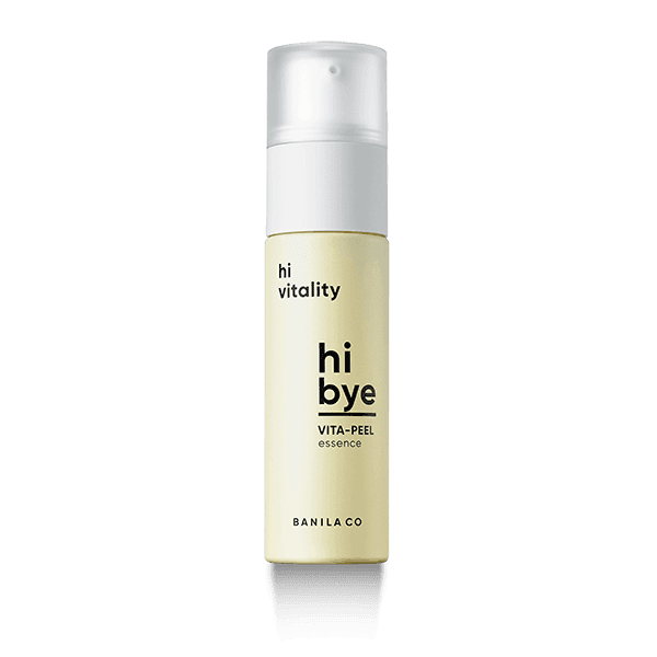 Hi Bye Vita-Peel Essence