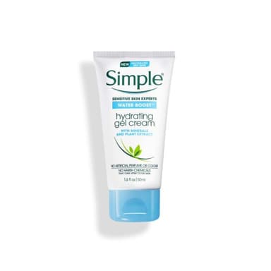 Water Boost Hydrating Gel Cream