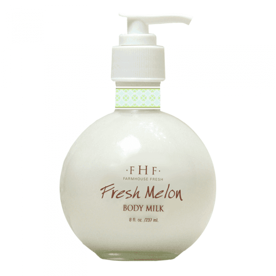 Fresh Melon Body Milk Lotion