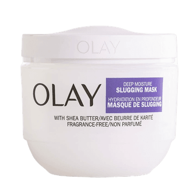 Deep Moisture Slugging Mask