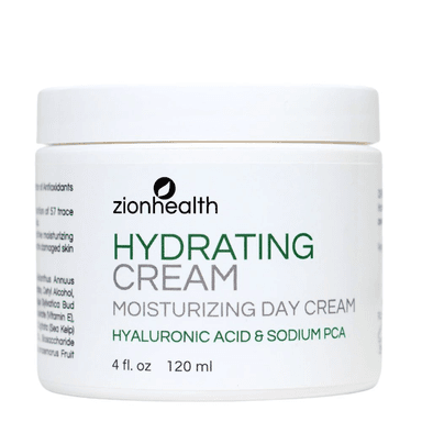 Hydrating Cream Moisturizing Day Cream Hyaluronic Acid & PCA