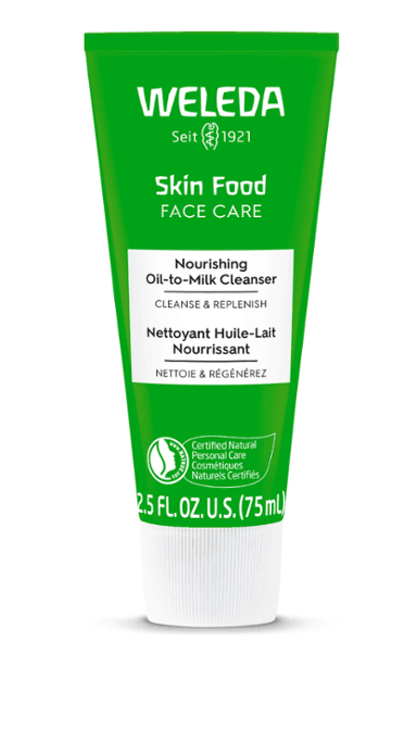 Nourishing Oil-to-Milk Cleanser