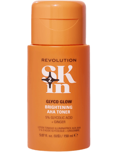 Revolution Skin Glyco Glow Brightening Toner