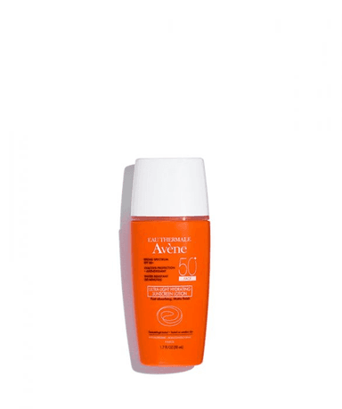 Ultra-Light Hydrating Sunscreen Lotion SPF 50+ (Face)