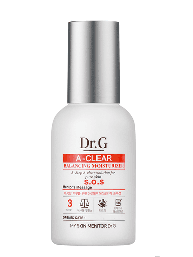 A-Clear Balancing Moisturizer