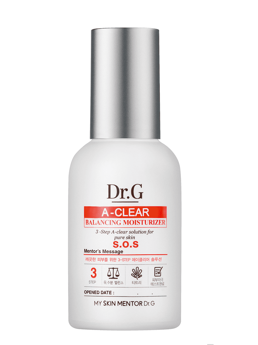 A-Clear Balancing Moisturizer