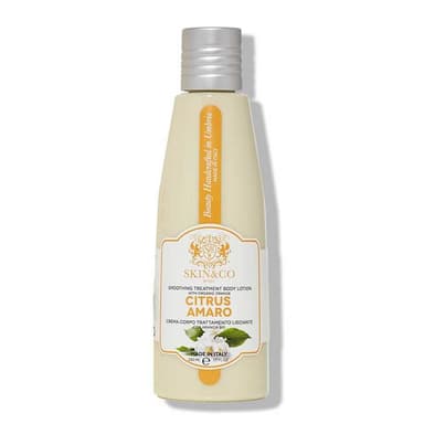 Citrus Amaro Body Lotion