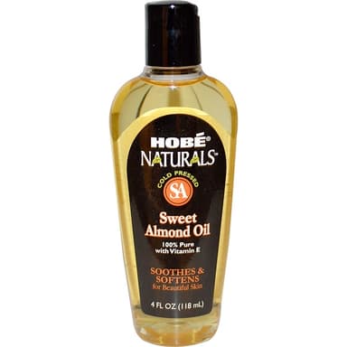 Naturals, Sweet Almond Oil