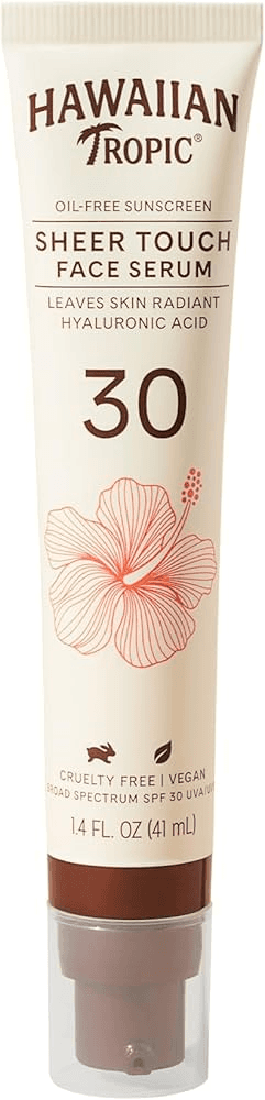 Sheer Touch Face Serum SPF 30