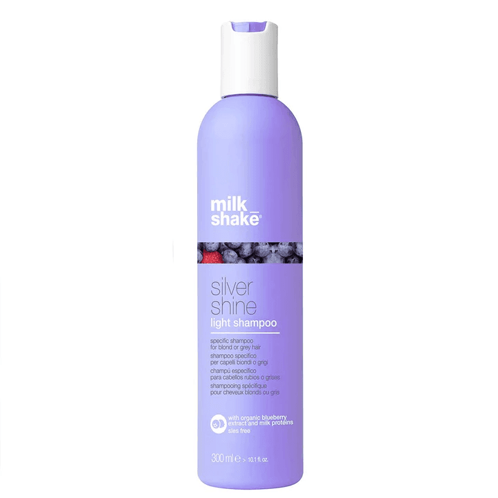 Silver Shine Light Shampoo
