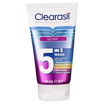 Multi Action 5 in 1 Cleansing Wash
