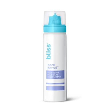 Pore Patrol Mask