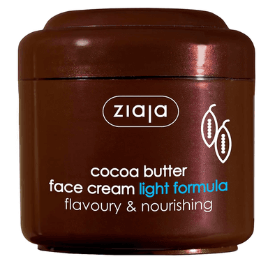 Cocoa Butter Cream Light Formula
