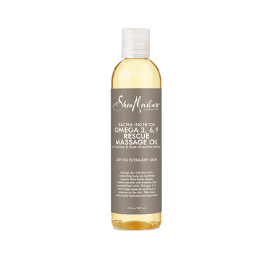 Sacha Inchi Oil Omega-3-6-9 Rescue Massage Oil