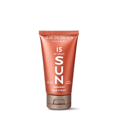 Seaweed Sun Face Cream SPF15