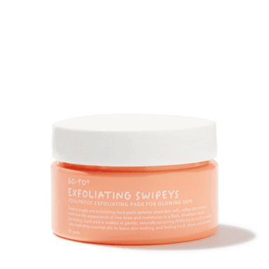Exfoliating Swipeys Face Exfoliator
