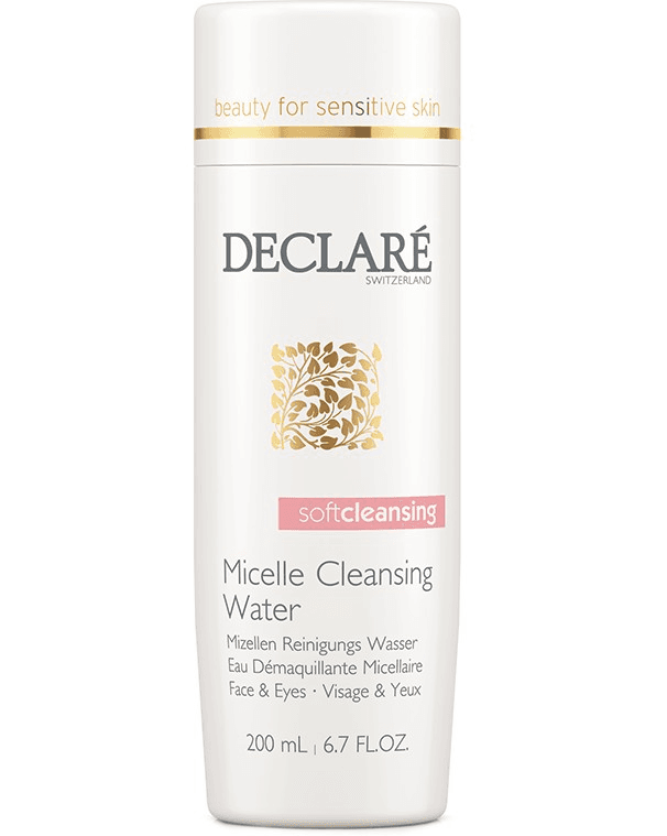 Soft Cleansing Micelle Cleansing Water