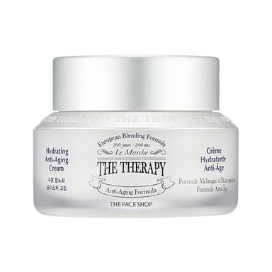 THE THERAPY HYDRATING ANTI-AGING CREAM