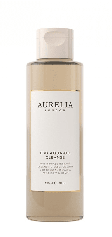 CBD Aqua-Oil Cleanse