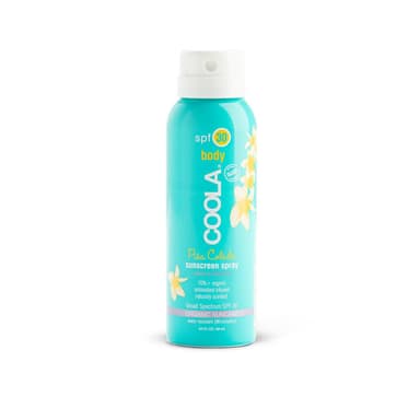 Classic Body Organic Sunscreen Spray SPF 30