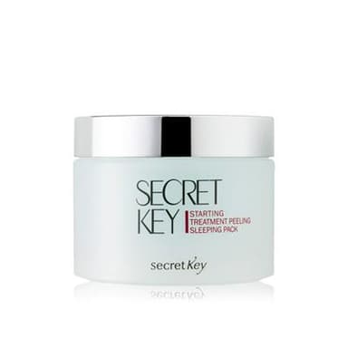 Starting Treatment Peeling Sleeping Pack