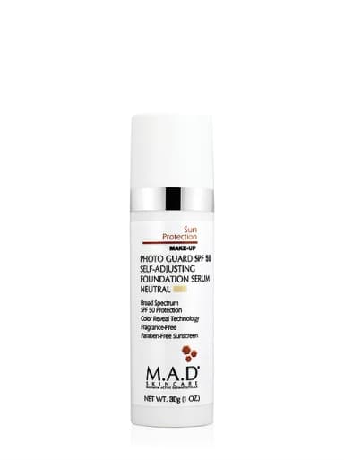 Photo Guard SPF 50 Self-Adjusting Foundation Serum: Neutral
