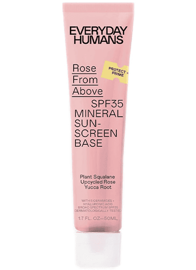Rose From Above SPF35 Sunscreen Base
