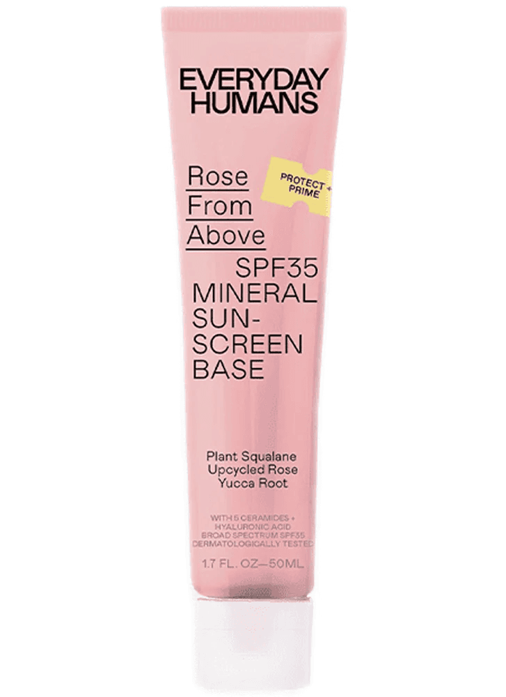 Rose From Above SPF35 Sunscreen Base