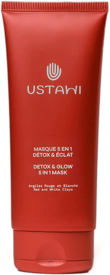 Detox & Glow 5 in 1 Mask