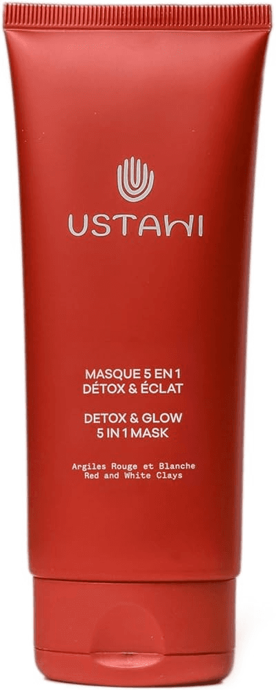 Detox & Glow 5 in 1 Mask