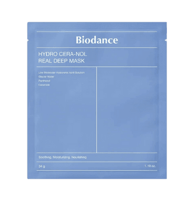 Hydro Cera-nol Real Deep Mask