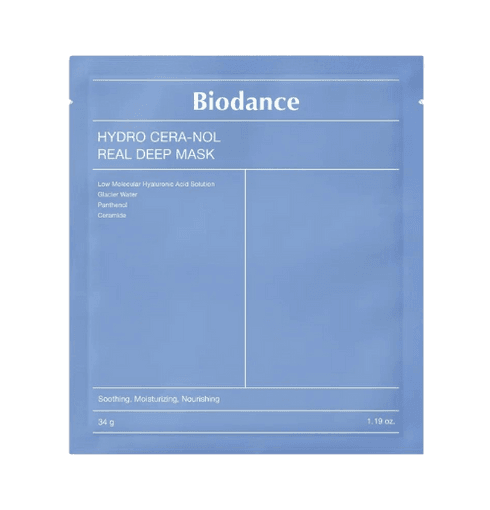 Hydro Cera-nol Real Deep Mask