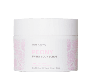 Peony Sweet Body Scrub