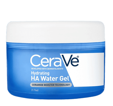 Hydrating Hyaluronic Acid Water Gel Face Moisturizer