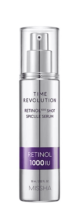 Time Revolution Retinol 1000 Shot Spicule Serum