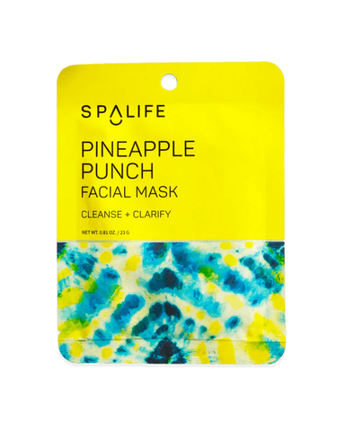 Collagen Pineapple Punch Facial Mask