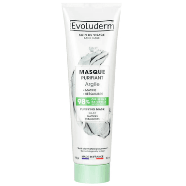Purifying Clay Mask