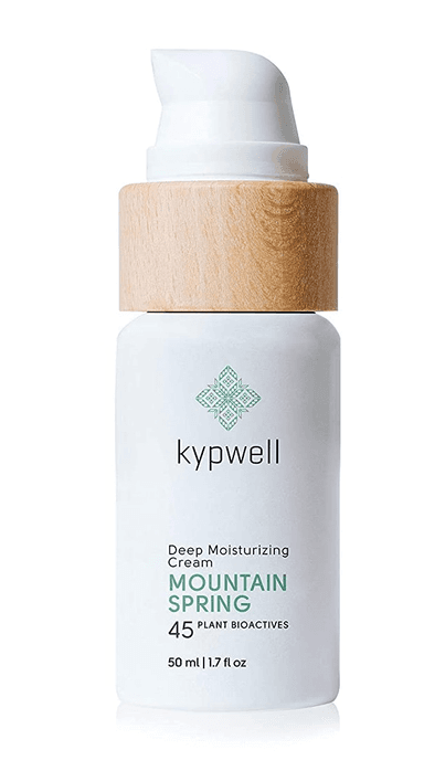 Mountain Spring Deep Moisturizing Cream