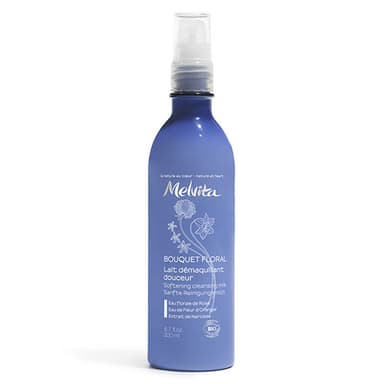 Organic Softening Cleansing Milkfloral Bouquet