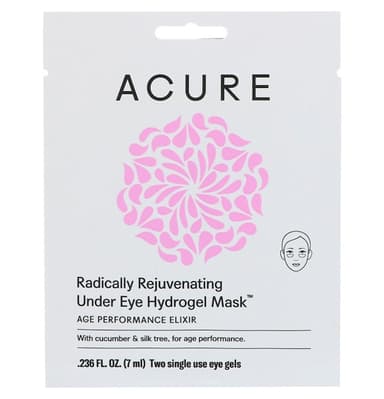 Radically Rejuvenating Under Eye Hydrogel Mask