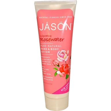 Hand & Body Lotion, Rosewater