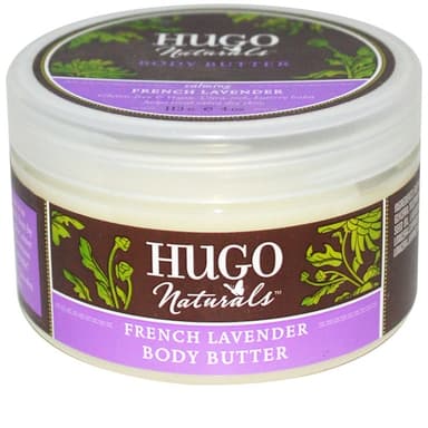 Body Butter, French Lavender