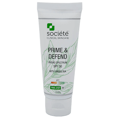 Prime & Defend SPF 30