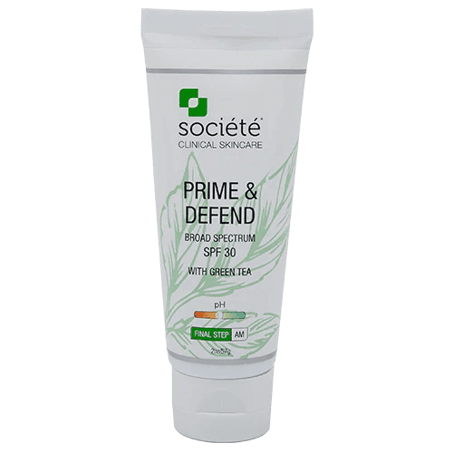 Prime & Defend SPF 30