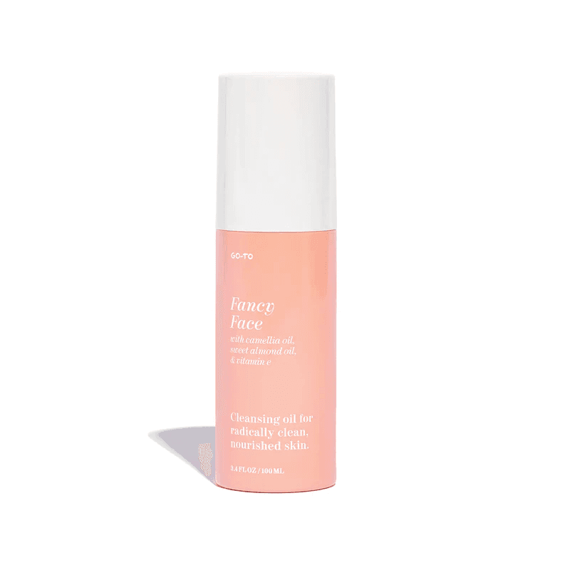 Fancy Face Nourishing Oil Cleanser